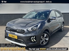Kia Niro - 1.6 GDi Hybrid DynamicLine Trekhaak, FACELIFT Navigatie, Dealeronderhouden, NL-auto, Achte