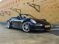 Porsche 911 Cabrio - [991.2] 3.0 Carrera 4 l Sport Chrono l ACC l Ventilatie l PDLS+ l Camera