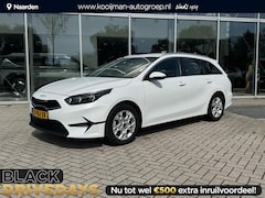 Kia Cee'd Sportswagon - Ceed 1.5 T-GDi DynamicLine | Trekhaak | lichtmetalen velgen | Navigatie | Achteruitrijcama