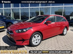 Kia Cee'd Sportswagon - Ceed 1.5 T-GDi DynamicLine Nav|Camera|Lmv