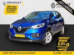 Renault Kadjar - 1.3 TCe Zen CRUISE / TREKHAAK / STOELVERW