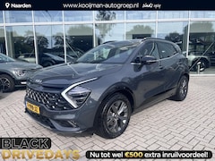 Kia Sportage - 1.6 T-GDi Hybrid GT-Line Schuifdak|Lmv|Stoelverwarming|Nieuw geleverd Dealer onderhouden