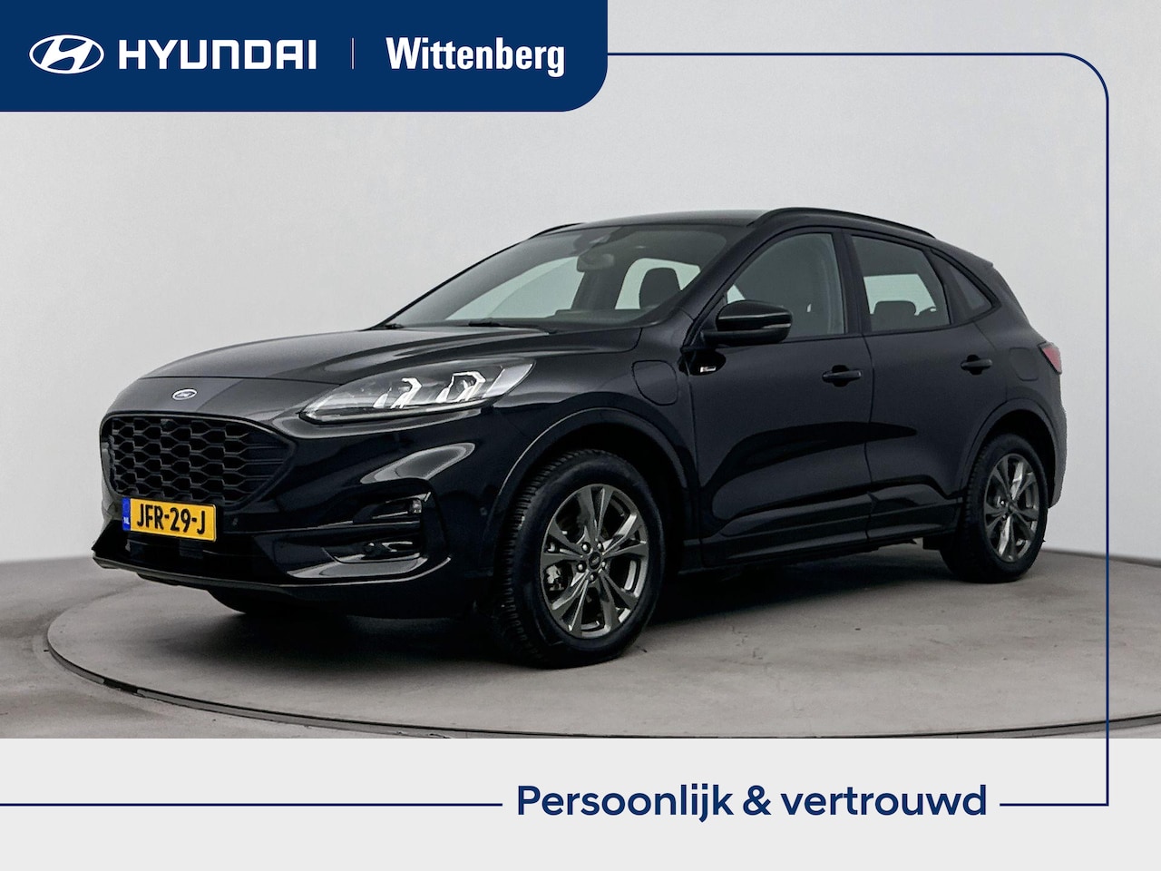 Ford Kuga - 2.5 PHEV ST-Line | TREKHAAK AFNEEMBAAR | NAVI | CAMERA | APPLE CARPLAY & ANDROID AUTO | ST - AutoWereld.nl
