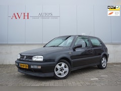 Volkswagen Golf - 2.0-16V GTI, 110 kw, Origineel NL-auto
