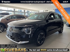 Kia Niro EV - Edition 64.8 kWh | Adaptive Cruise Control | Apple carplay/Android auto | Achteruitrijcame