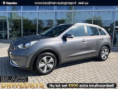 Kia Niro - 1.6 GDi Hybrid DynamicLine | Cruise control | Apple Carplay/Android auto | Achteruitrij ca
