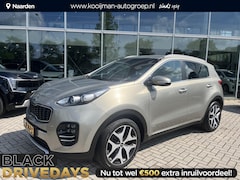 Kia Sportage - 1.6 T-GDI 4WD GT-Line First Edition | Lederen bekleding| Keyless | Achteruitrij camera | P