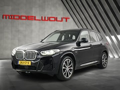BMW X3 - xDrive30e M-Sport Pano-dak/20LMV/M-Remm/BTW/Adapt.Cruise