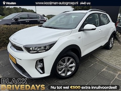 Kia Stonic - 1.0 T-GDi MHEV DynamicLine | Eerste Eigenaar | LED Verlichting | Navigatie | Apple Carplay