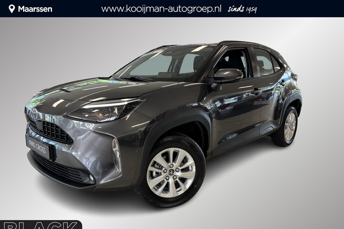 Toyota Yaris Cross - Yaris Cross 1.5 Hybrid Active - AutoWereld.nl