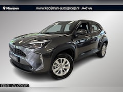 Toyota Yaris Cross - Yaris Cross 1.5 Hybrid Active