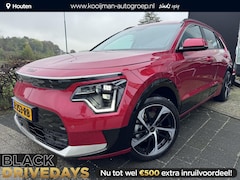 Kia Niro EV - DynamicPlusLine 64.8 kWh Unieke velgen, Zwarte logo's, Eerste Eigenaar, Schuif/Kanteldak ,