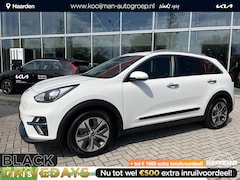 Kia e-Niro - DynamicLine 64 kWh FABRIEKSGARANTIE T/M JUNI 2027 of 150.000km | Keyless | achteruitrij ca