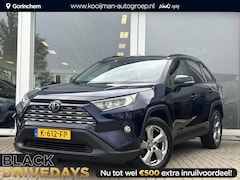 Toyota RAV4 - 2.0 VVT-iE Dynamic | 1e Eigenaar | 100% Dealer onderhouden | Trekhaak | 2000kg Trekgewicht