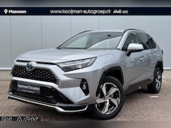 Toyota RAV4 - 2.5 Plug-in Hybrid AWD Style Navigatie, Stoelverwarming, Achteruitrijcamera, Elek. bestuur
