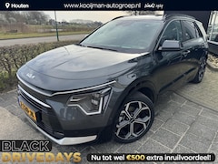 Kia Niro - 1.6 GDi Hybrid ExecutiveLine | 1e Eigenaar | Schuif/ Kanteldak | Lederen Bekleding | Stoel