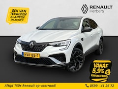 Renault Arkana - 1.6 E-Tech full hybrid 145 esprit Alpine CAMERA / ADAPT CRUISE / NAVI / STOELVERW / STUURV
