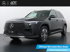 Mercedes-Benz EQB - 250+ Business Solution Luxury 7pers. 71 kWh Accu | Distronic Cruise Control | Apple Carpla