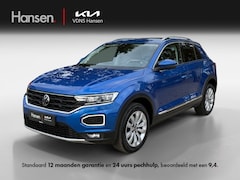 Volkswagen T-Roc - 1.5 TSI Sport I Navi I Keyless I Camera I Digitale cockpit