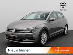 Volkswagen Polo - 1.0 TSI Comfortline Business 95PK DSG Navi, Clima, PDC voor en achter, 16" LM Velgen, stoe