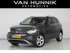 Volkswagen T-Cross - 1.0 TSI Style | Automaat | Trekhaak | Dealer Oh | Navi
