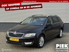 Skoda Octavia Combi - 1.6 TDI Greentech Style TREKHAAK