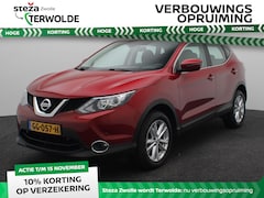 Nissan Qashqai - 1.6 Acenta | Trekhaak | Climate Control | Parkeersensoren |