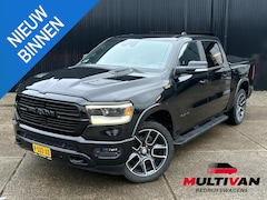 Dodge Ram 1500 - 5.7 V8 Laramie NIGHT PACK | LEDER/ALCANTARA | ADAPTIVE CRUISE | LED | 360 CAMERA