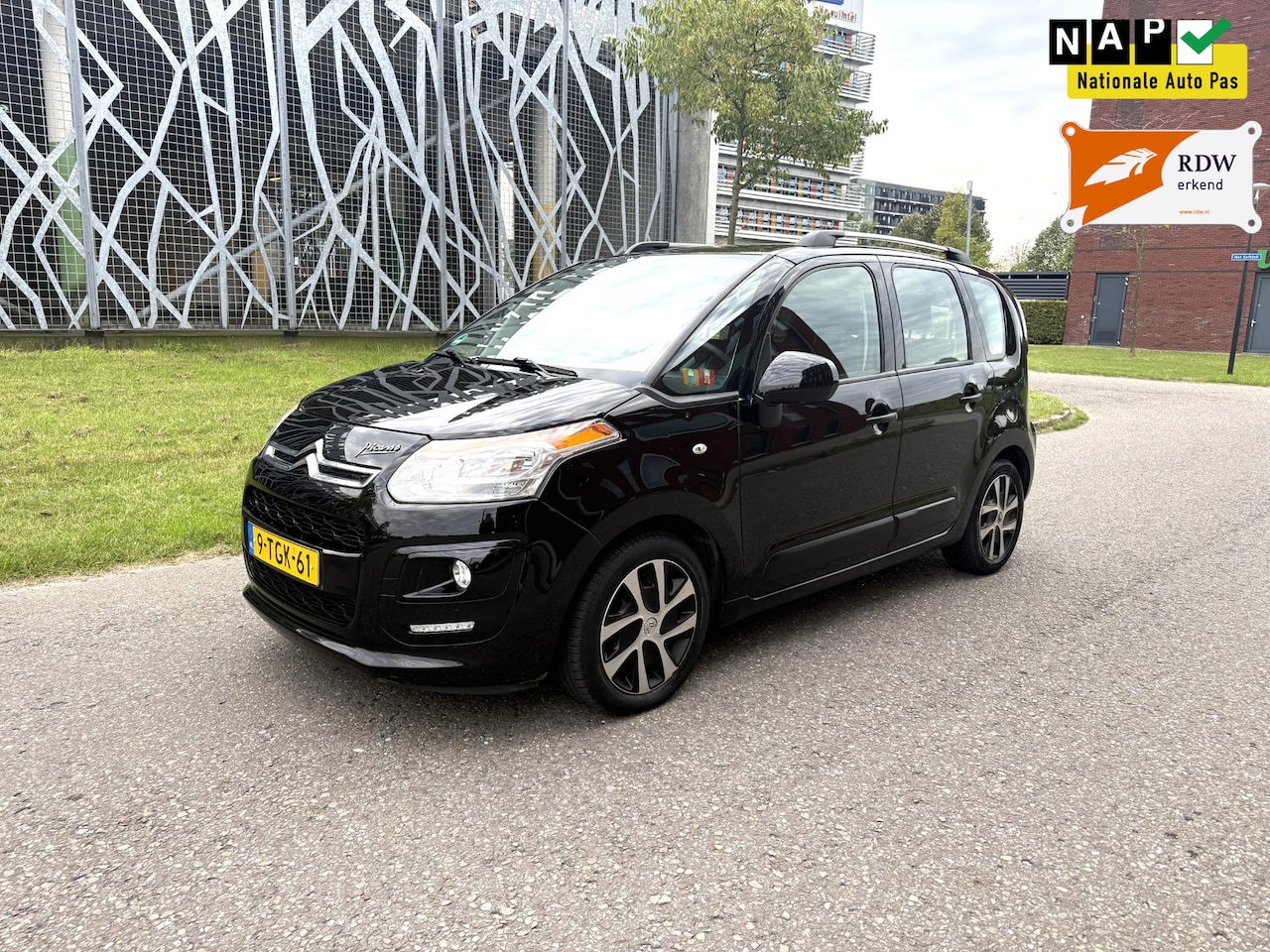 Citroën C3 Picasso - 1.4 VTi 95PK Tendan |AIRCO|CRUISE|PDC|NAP - AutoWereld.nl