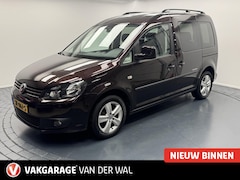 Volkswagen Caddy - Combi 1.2 TSi Airco-Afn.Trekhaak-Parkeersensoren-Lm16''velgen-Elek.ramen-Elek.spiegels
