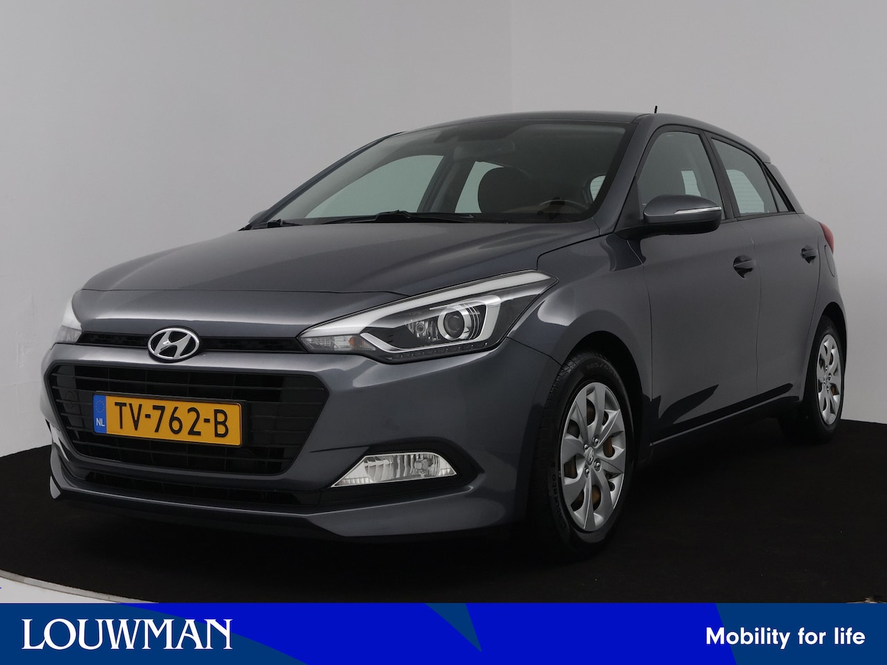 Hyundai i20 - 1.0 T-GDI Comfort 1.0 T-GDI Comfort - AutoWereld.nl