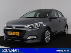 Hyundai i20 - 1.0 T-GDI Comfort | Apple Carplay / Android Auto (Navigatie) | Climate control | Navigatie