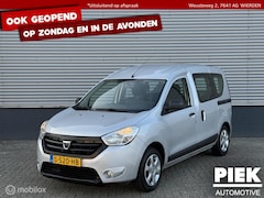 Dacia Dokker - combi 1.2 TCe S&S Ambiance TREKHAAK