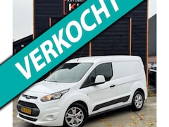 Ford Transit Connect - 1.6 TDCI L1 LM Velgen First Edition 1ste eigenaar