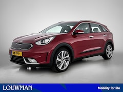 Kia Niro - 1.6 GDi Hybrid First Edition | Climate en Cruise Control | Navigatie | Parkeercamera |
