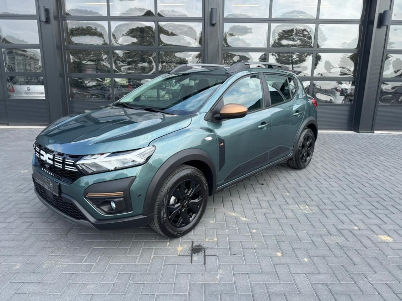 Dacia Sandero Stepway - 1.0 TCe Extreme - AutoWereld.nl