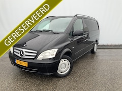 Mercedes-Benz Vito - 113 CDI 320 Lang Automaat Airco Cruise 3 Zits Trekhaak 2000 kg Euro 5