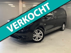 Mercedes-Benz Vito - 114 CDI Lang Dubbele Cabine Comfort Business Ambition | Automaat | LED | Navigatie |