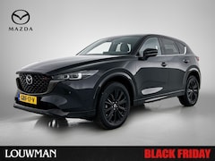 Mazda CX-5 - 2.0 SkyActiv-G 165 Homura | Bose | 360 graden camera |