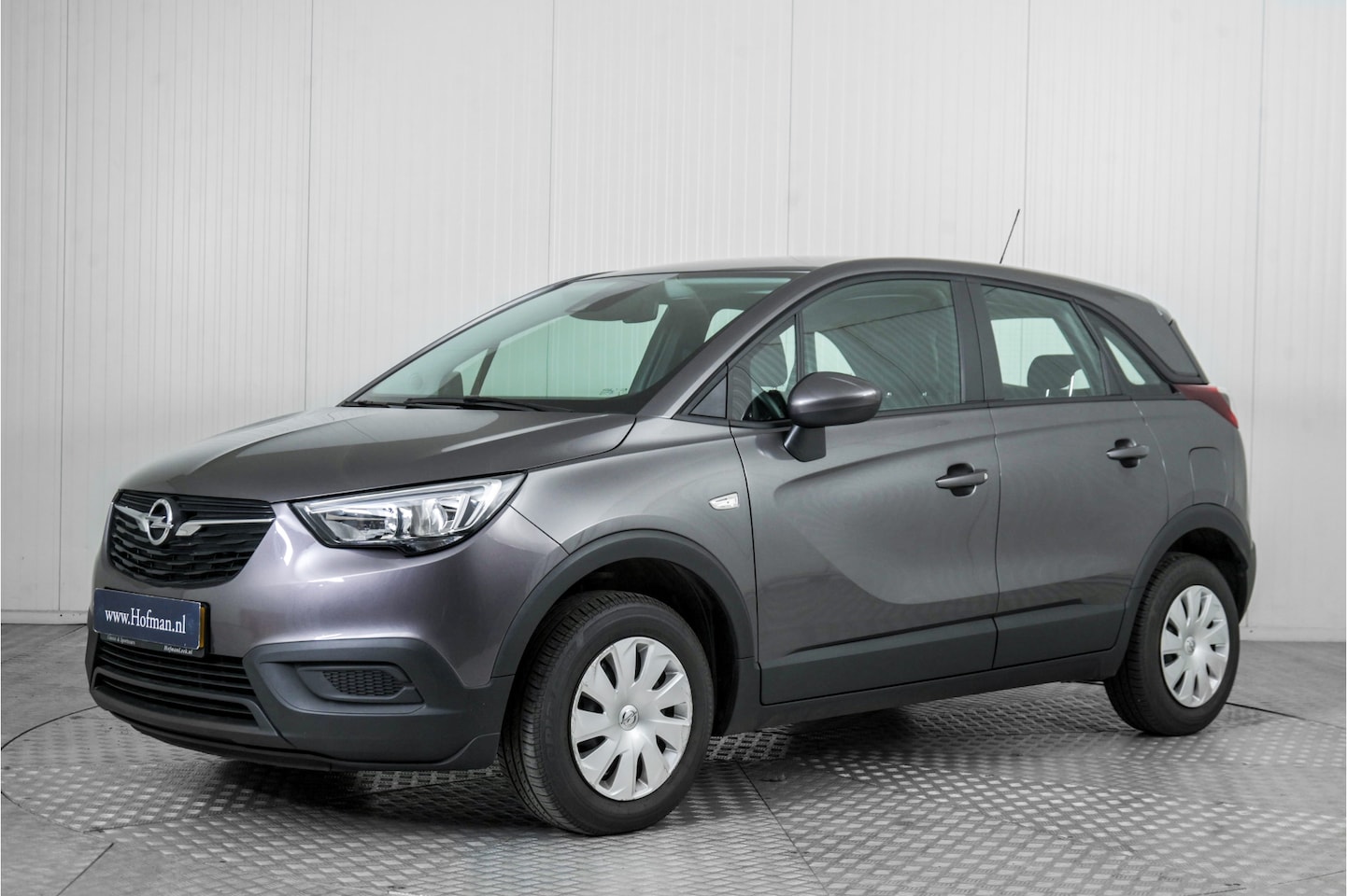 Opel Crossland X - 1.2 Turbo Edition 17000 km! - AutoWereld.nl