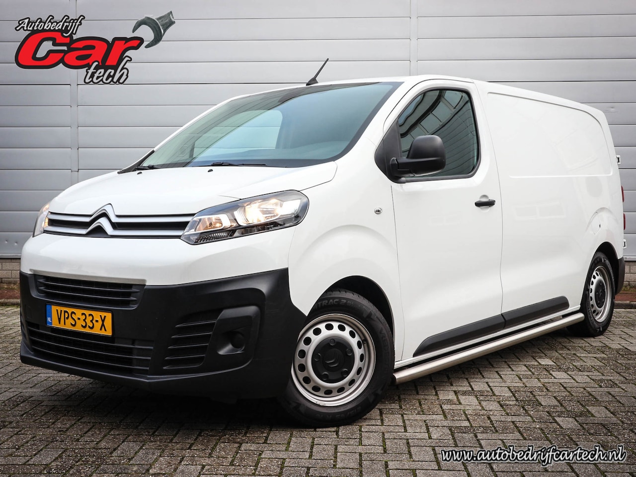 Citroën Jumpy - 2.0 BlueHDI 145 M Club | Airco | Cruise | Pdc | Trekhaak | - AutoWereld.nl