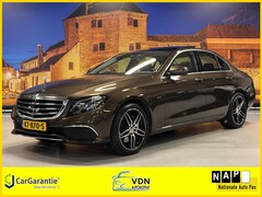Mercedes-Benz E-klasse - 350 e Prestige Plus Aut Panodak Burmester Trekhaak