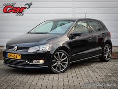 Volkswagen Polo - 1.2 TSI Highline | Clima | Cruise | Navi | Pdc voor/achter | Lichtmetaal | All season |