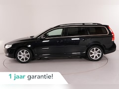 Volvo V70 - 1.6 T4 Nordic+ | Trekhaak | Luxe Lederen bekleding | Dealer onderhouden |