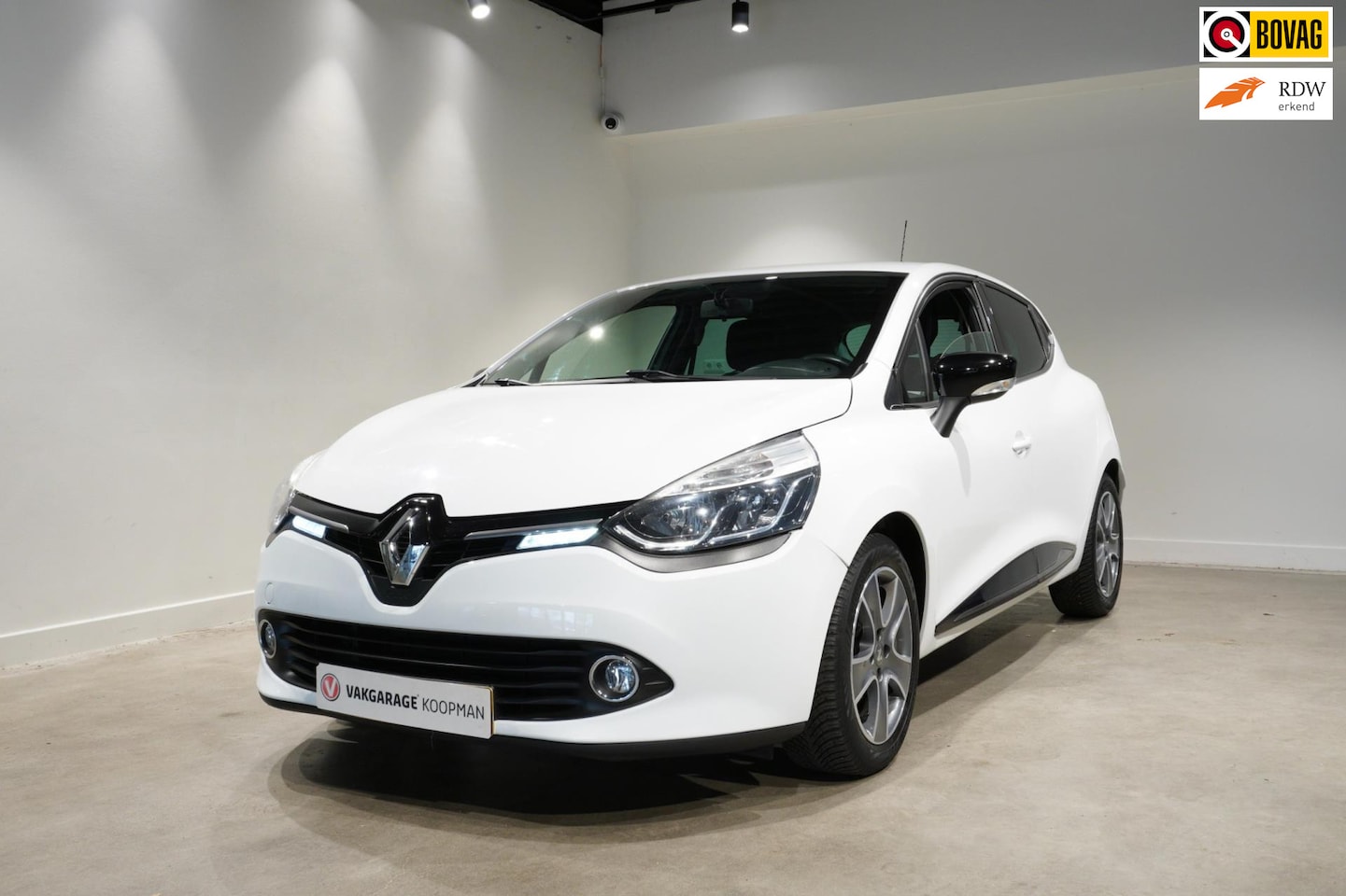 Renault Clio - 0.9 TCe ECO Night&Day Trekhaak - AutoWereld.nl