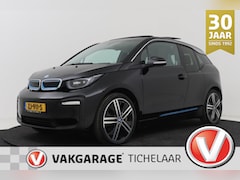 BMW i3 - Executive Edition 120Ah 42 kWh | Panoramadak | Harman/Kardon | Org NL | 93.000 KM | Stoelv