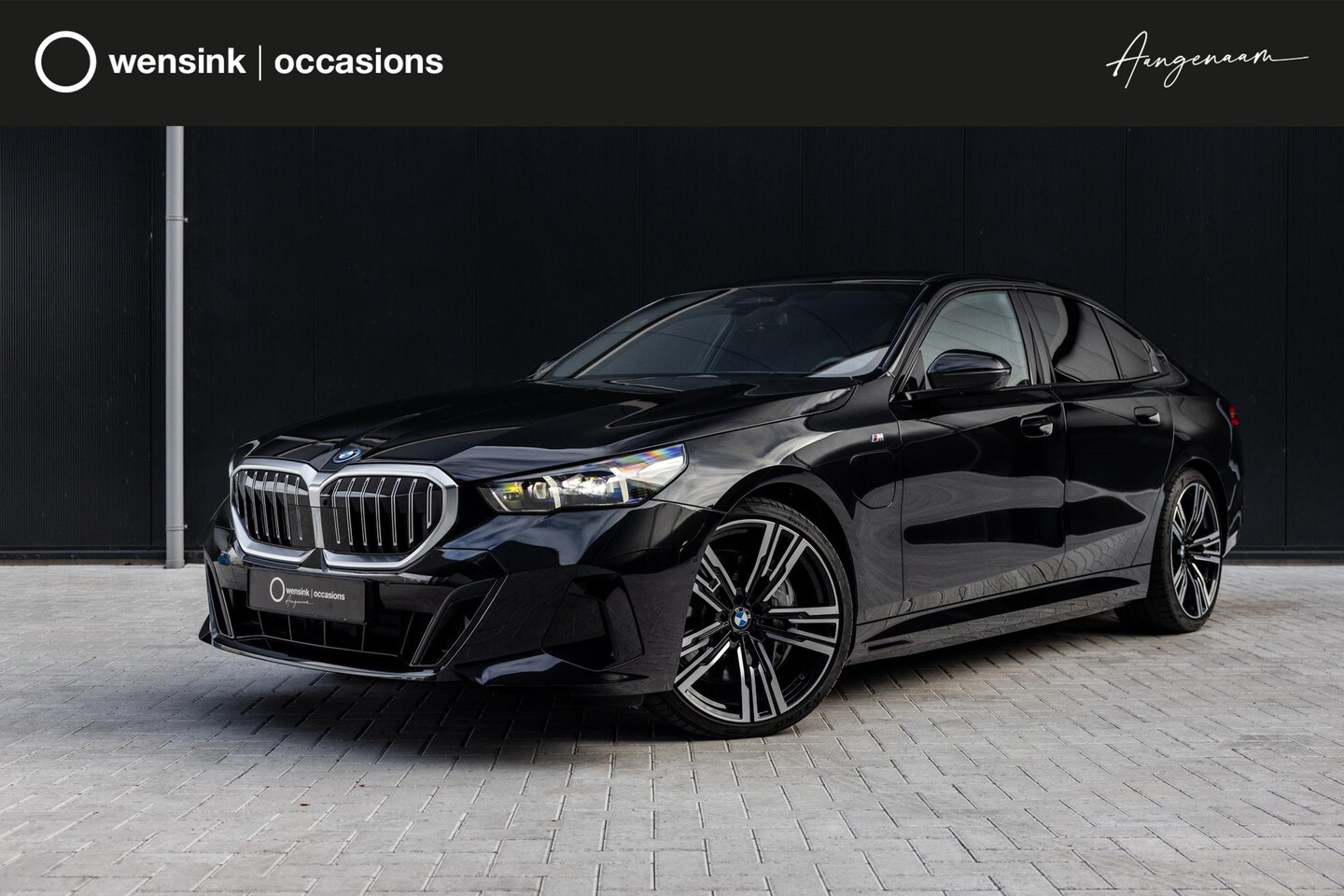 BMW 5-serie - 550e xDrive | M-Pakket | Comfortstoelen + Memory | Adaptief Onderstel | Comfort-Pakket | P - AutoWereld.nl