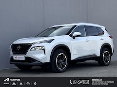 Nissan X-Trail - 1.5 e-Power N-Connecta Automaat / Fabrieksgarantie tot 03-2028 / Navigatie / Leder / Stuur