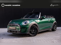 MINI Cabrio - 1.5 One Classic | LED | DAB | Visueel Boost | Sportstoelen | Zicht-Pakket | Connected Navi