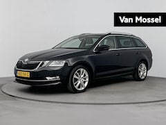 Skoda Octavia Combi - 1.0 TSI Greentech Style Business AUTOMAAT | NAVIGATIE | CAMERA | STOELVERWARMING